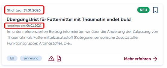 Screenshot Beitrag
