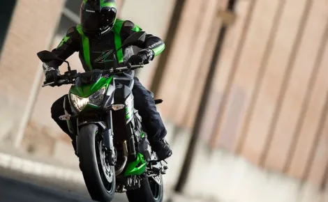 Kawasaki Z 750