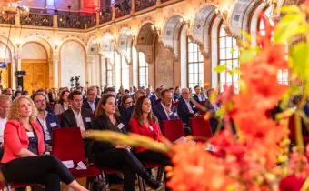 Bilder 10. Infotag Wien 