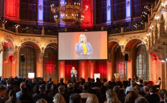 Bilder 10. Infotag Wien 
