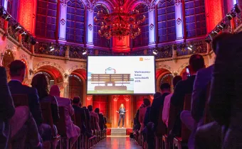 Pictures of the 11th Markant Austria Information Day