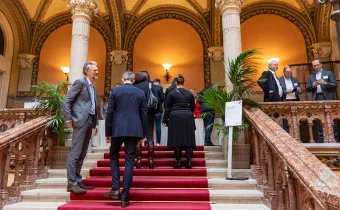 Pictures of the 11th Markant Austria Information Day