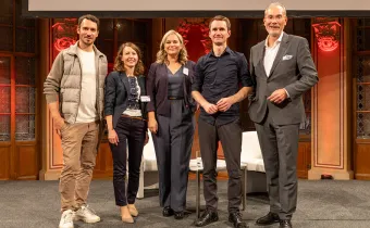 Pictures of the 11th Markant Austria Information Day