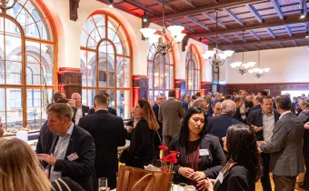 Pictures of the 11th Markant Austria Information Day