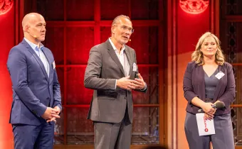 Pictures of the 11th Markant Austria Information Day