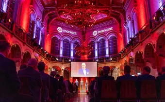 Pictures of the 11th Markant Austria Information Day