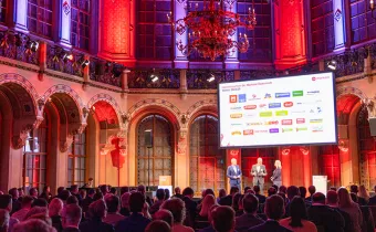 Pictures of the 11th Markant Austria Information Day