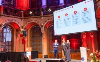 Pictures of the 11th Markant Austria Information Day