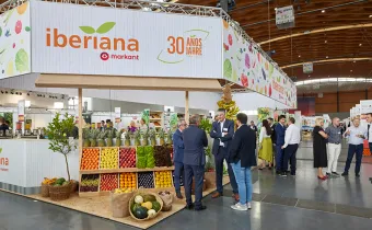 Iberiana Stand
