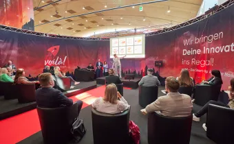 Bilder vom 127. Markant Handelsforum
