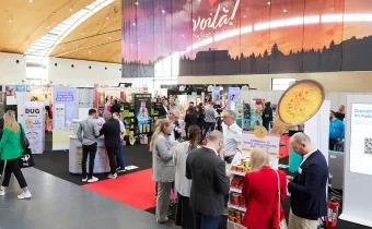 Bilder vom 127. Markant Handelsforum