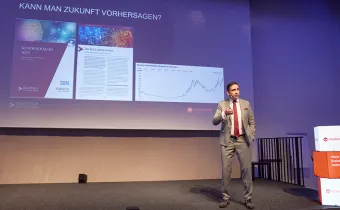 Bilder vom 127. Markant Handelsforum