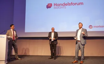 Bilder vom 127. Markant Handelsforum