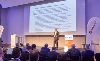 Bilder vom 127. Markant Handelsforum