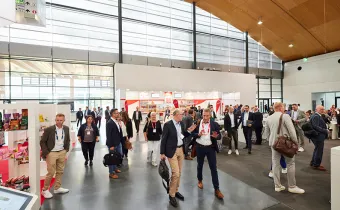Bilder vom 128. Handelsforum 