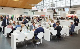 Bilder vom 128. Handelsforum 