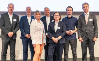 Bildergalerie vom 15. Informationstag Markant Syntrade Schweiz AG