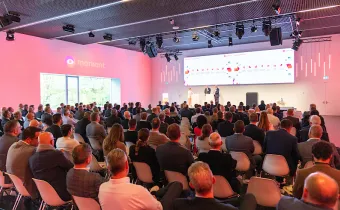 Bildergalerie vom 15. Informationstag Markant Syntrade Schweiz AG