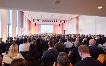 Bilder vom 128. Handelsforum 