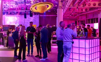 Bilder vom 128. Handelsforum 