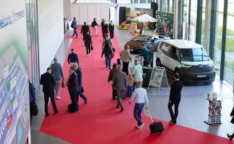 Bilder vom 128. Handelsforum 
