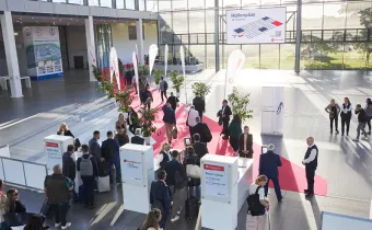 Bilder vom 128. Handelsforum 