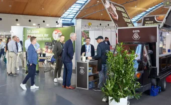 Bilder vom 128. Handelsforum 