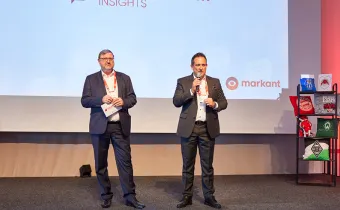 Bilder vom 128. Handelsforum 