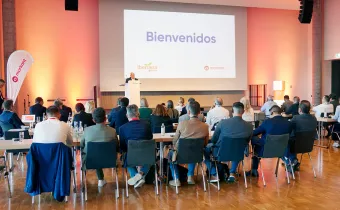 Bilder vom 128. Handelsforum 
