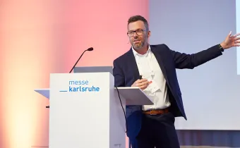 Bilder vom 128. Handelsforum 