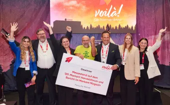 Bilder vom 128. Handelsforum 
