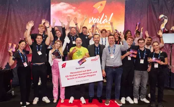 Bilder vom 128. Handelsforum 