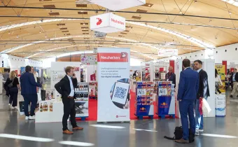 Bilder vom 128. Handelsforum 