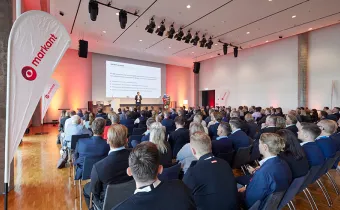 Bilder vom 128. Handelsforum 