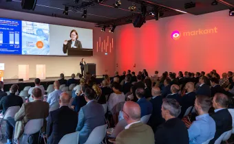 Bildergalerie vom 15. Informationstag Markant Syntrade Schweiz AG