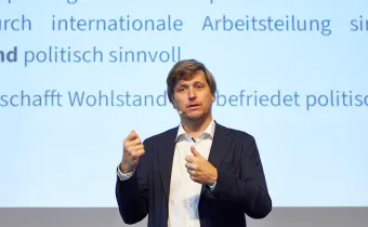 Bilder vom 128. Handelsforum 