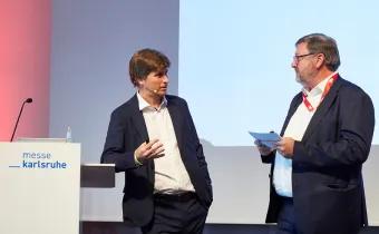 Bilder vom 128. Handelsforum 