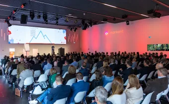 Bildergalerie vom 15. Informationstag Markant Syntrade Schweiz AG