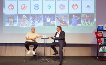Bilder vom 128. Handelsforum 