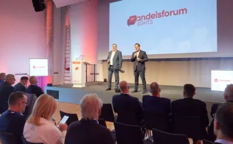 Bild vom Handelsforum
