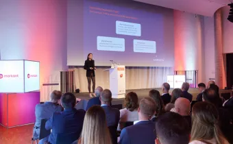 Bild vom Handelsforum