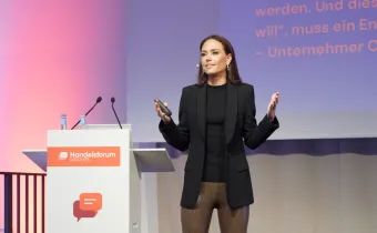 Bild vom Handelsforum