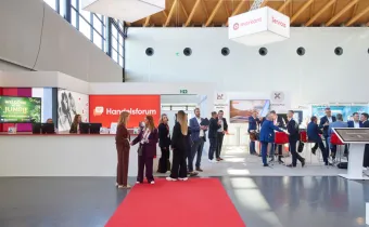 Bild vom Handelsforum