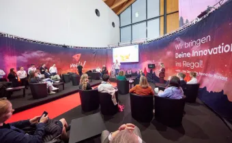 Bild vom Handelsforum