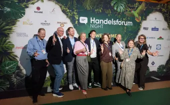 Bild vom Handelsforum