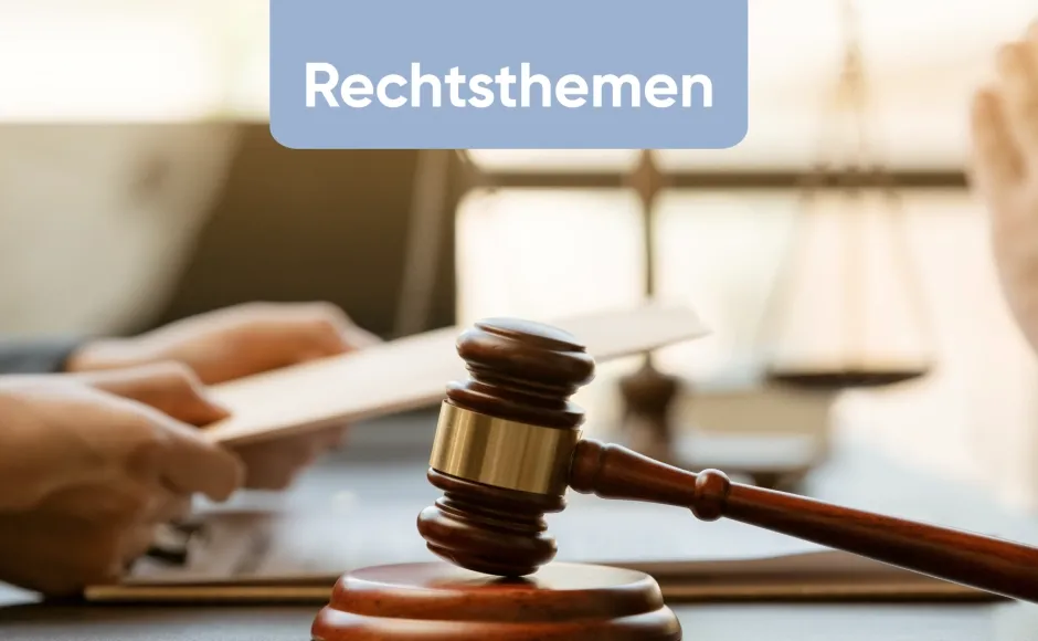 Vorschaubild Rechtsthemen