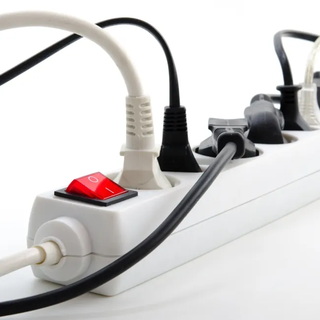 Abbildung des Fachthemas Elektroartikel und Batterien 