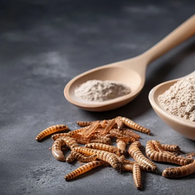 Abbildung des Fachthemas Novel Food und Gentechnik