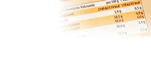 Fachthema | Kennzeichnung von Lebensmitteln final v6